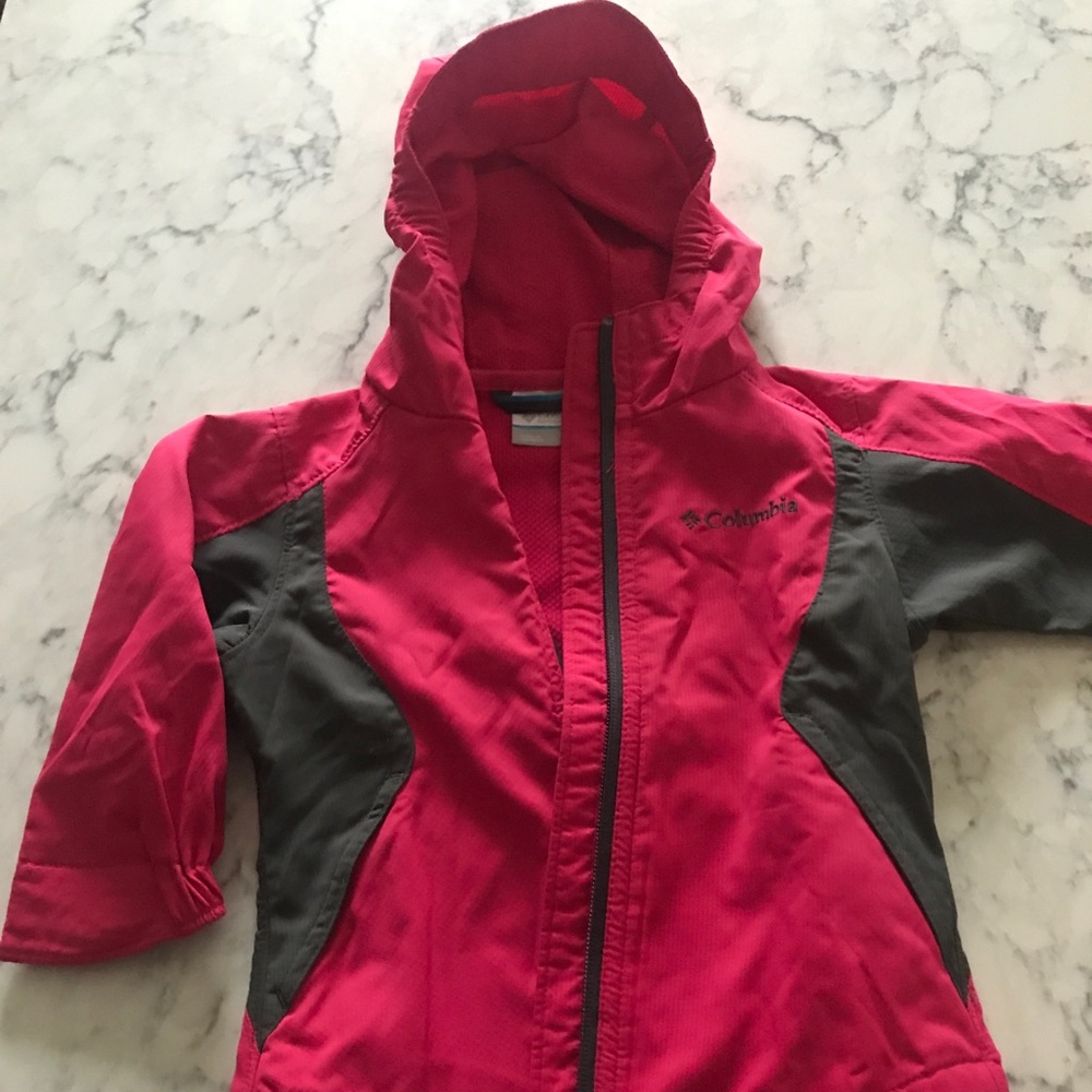 Toddler 2T Columbia light jacket